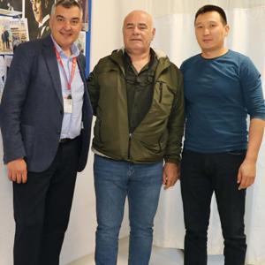 Hastanın ayak bileğini dondurulmaktan kurtardılar