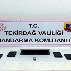 Sanal medya üzerinden dolandırıcılık operasyonu: 5 tutuklama