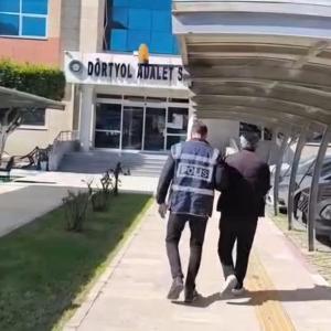 Komşusunu bıçakla yaralayan şüpheli tutuklandı