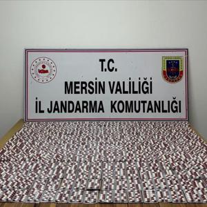 Silifkede uyuşturucu operasyonu