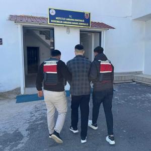 Mersin’de 21 yılla aranan firari yakalandı