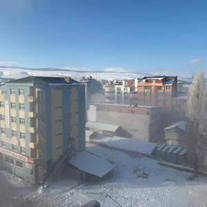 Mart ayında Ardahan buz kesti; Göle eksi 25 derece