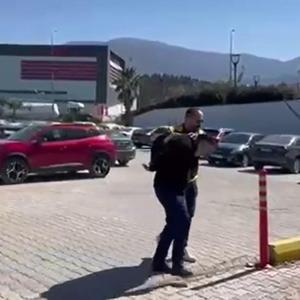 Hatay’da aranan 3 hükümlü yakalandı