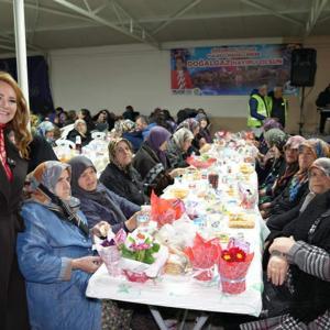 Ergenede ramazan bereketi Yulaflı Mahallesinde yaşandı