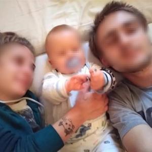 Türk babanın Alman sevgilisinden kaçırdığı çocuk, 7 yıl boyunca tutulduğu harabe evde bulundu (2)