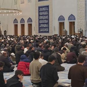 İstanbul - İstanbulda Kadir Gecesi idrak edildi