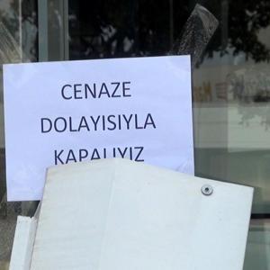 Cenaze dolayısıyla kapalıyız yazısı asılan kuyumcuda 50 milyon liralık vurgun iddiası