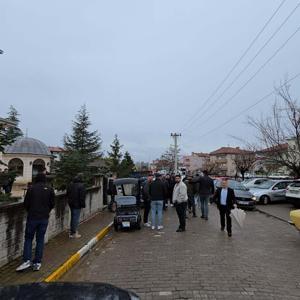Sındırgıda 4 büyüklüğünde deprem