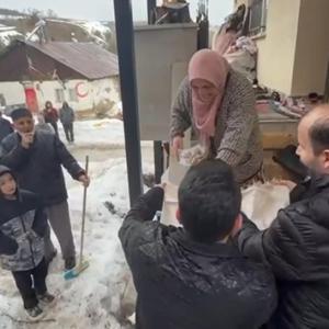 Sivasta saya geleneği ile baharın gelişi kutlandı