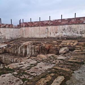 Kütahyada Roma Dönemine ait tarihi hamam için restorasyon talebi