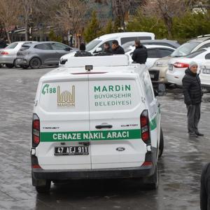 Mardin’de otomobilin çarptığı yaya öldü