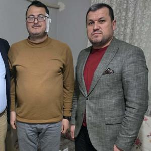 Manisada imama bıçaklı saldırı