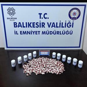Erdek’te uyuşturucu operasyonu: 5 tutuklama