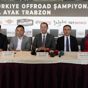 Trabzon, Off-Road şampiyonasına hazır