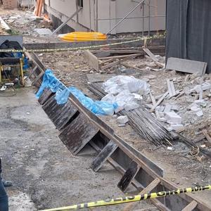 Maltepe’de şantiye şefi 5’inci kattan düşerek hayatını kaybetti