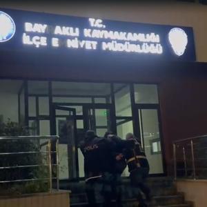İzmir’de 102 bin sentetik hap ele geçirildi