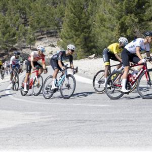 Tour Of Mersin’in Gülnar etabı tamamlandı