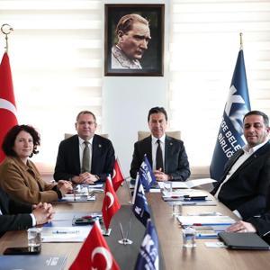 Kıyı Ege Belediyeleri Ayvalıkta buluştu