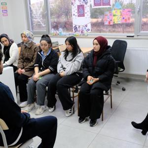 Şarkışla’da İngilizce kursuna ilgi