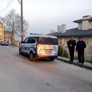 Yalnız yaşadığı evde ölü bulundu