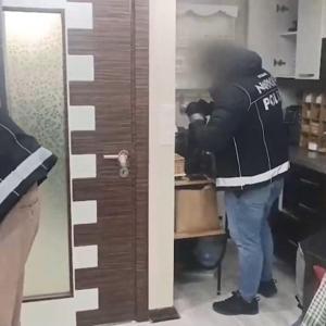 Fatih Zeytinburnu ve Esenler’de uyuşturucu operasyonu: 3 şüpheli tutuklandı