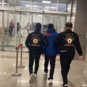 Bayrampaşada sopalarla çocuk darbeden 2 şüpheli tutuklandı