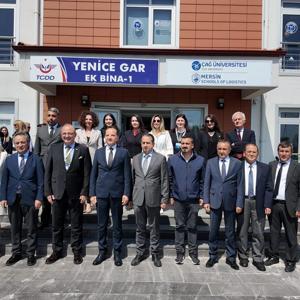 Mersin lojistiğinde sahada eğitim modeli