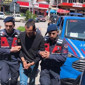 Tartıştığı eşini başından vurarak öldüren şüpheli tutuklandı