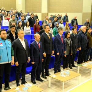 Şarkışlada KKKA semineri düzenlendi
