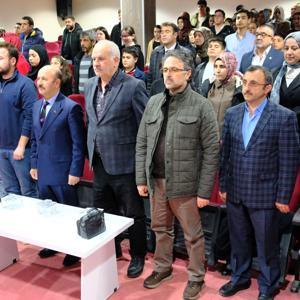 Şarkışlada Çanakkale Şiir Yarışması ödül töreni düzenlendi