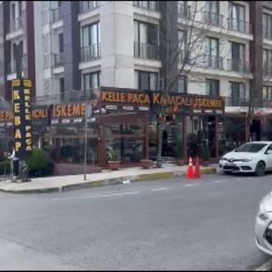 Beylikdüzünde restorana silahlı saldırı