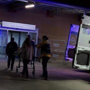 Ergenede bıçakla kavga; 1 yaralı