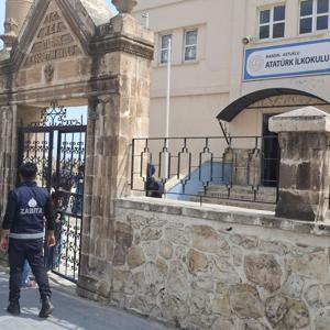 Mardin’deki okullarda güvenlik tedbirleri artırıldı