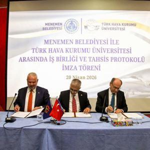 Menemene ikinci üniversite müjdesi