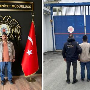 Nevşehirde firari FETÖ hükümlüsü yakalandı