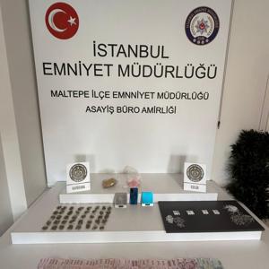 Maltepe’de uyuşturucu operasyonu: 4 gözaltı