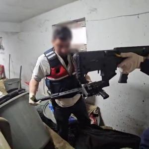 Sakarya’da silah kaçakçılığı operasyonu: 27 tüfek ele geçirildi