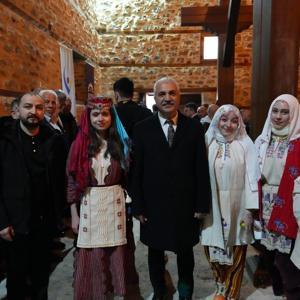 Gebze’de tarihi su sarnıcında kültür etkinliği