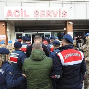 Kocaeli merkezli 5 ilde yolsuzluk ve rüşvet operasyonu; 12 tutuklama