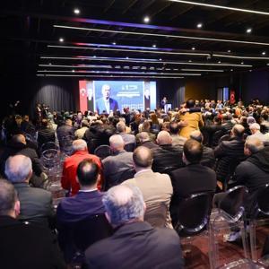 Başkan Kurnaz: Birlik ve uyum içerisinde çalışıyoruz - cnnturk.com