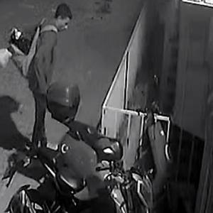 1 motosiklet ve 4 elektrikli bisiklet çalan şüpheli: Görüntülerdeki kişi bana benziyor ama değilim