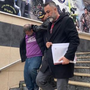 Üsküdarda telefonda kendisini polis olarak tanıtıp dolandırıcılık yapan 2 şüpheli yakalandı