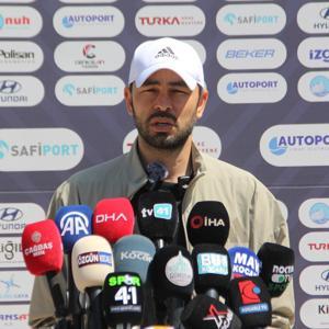 Selçuk İnan: Kasımpaşa için final havasında geçecek bir maç