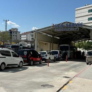 Konyada uyuşturucu operasyonu: 55 gözaltı