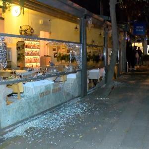 Kadıköyde restorana silahlı saldırı; kaçan şüpheli yakalandı