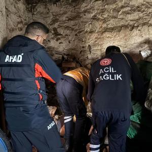 Kayıp olarak aranan kadın ahırda ölü bulundu, damadı gözaltına alındı