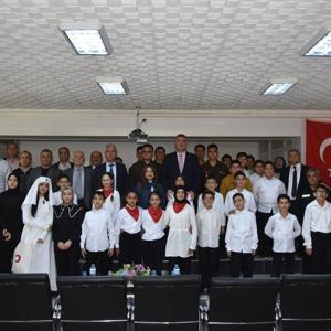 Eğirdirde Kutül Amare Zaferinin yıl dönümü