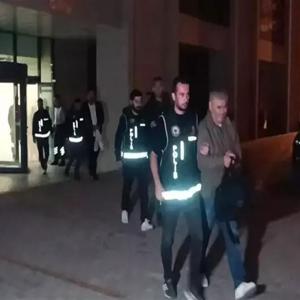 İrtikap davasında Yahşihan Belediye Başkanı Sungur ile 4 sanığa hapis cezası