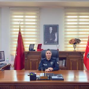 Belen Emniyet Müdürü Cevizoğlu göreve başladı