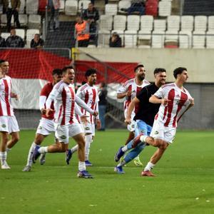 Ayvalıkgücü final aşkına